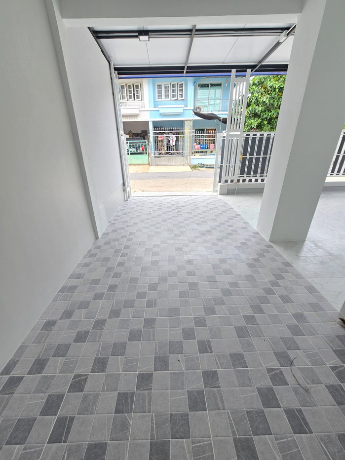 รูป หมู่บ้านพฤกษา12 หลังมุม ถนนรังสิต-นครนายก รังสิต-คลองสาม คลองหลวง ปทุมธานี ซ.6/4 ทิศเหนือ ทาวน์เฮ้าส์ รีโนเวทใหม่ ทำเลดี - รูปที่ 7/29