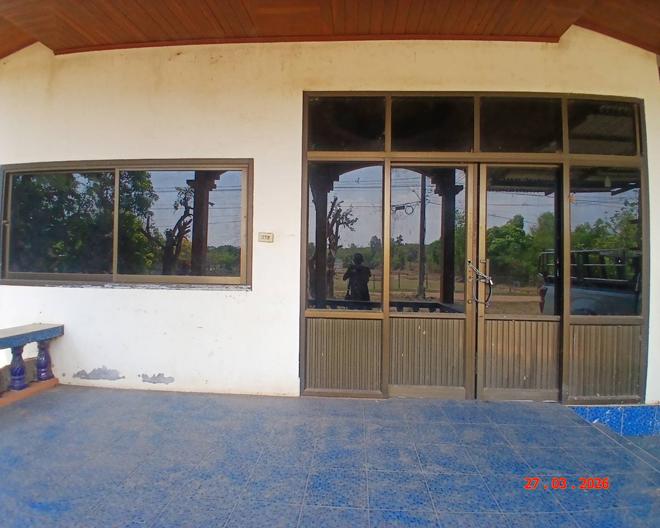 รูป บ้านเดี่ยว 228 ตร.วา ธาตุพนม นครพนม 1.9M - รูปที่ 5/33