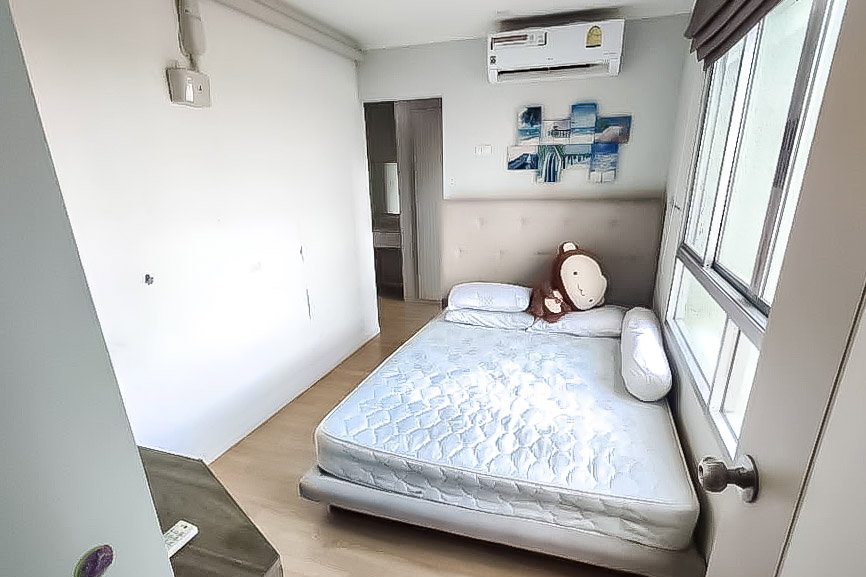 รูป Sea View Condo for Sale Lumpini Ville Naklua Wongamat 2 Bed - รูปที่ 6/9