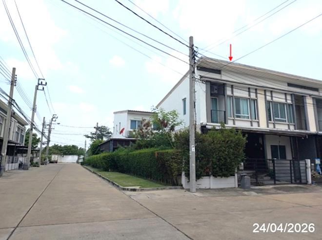 รูป ทาวน์เฮ้าส์ 28.2 ตร.วา พลีโน่ ติวานนท์-แจ้งวัฒนะ ปากเกร็ด นนทบุรี 3.1M - รูปที่ 6/23