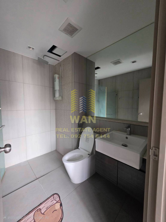 รูป ให้เช่า Politan rive ชั้น 50 ขนาด 31 ตร.ม  ห้องหน้าแม่น้ำ ตกแต่งสวยมาก เฟอร์นิเจอร์ครบ  - รูปที่ 2/10