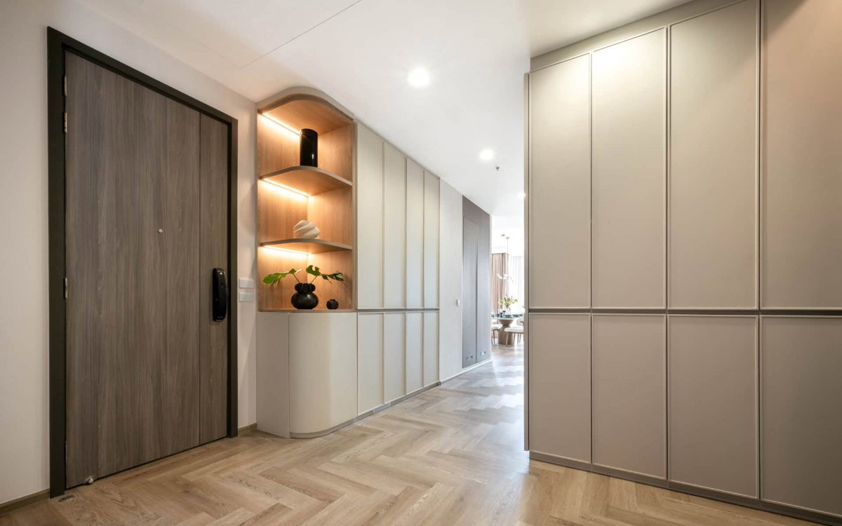 รูป ✨Condo for Rent : Rhythm Charoenkrung Pavillion (AP-02 ) line : @condo91 - รูปที่ 17/27