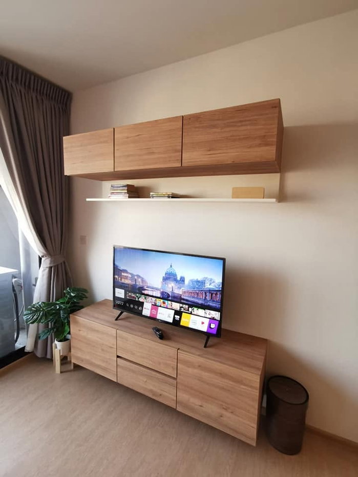 picture 🐶🐱Pet Friendly 🏙️ (For Rent) Maru Ladprao 15 💵 21,000 THB (1 Bed, 30 Sqm) - ML15001  - 6/10