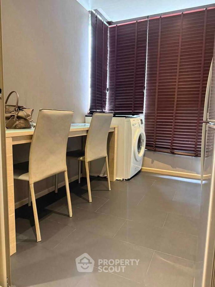 รูป ใกล้ BTS ช่องนนทรี 200 ม. | คอนโด 1 ห้องนอน Klass Silom (ID 3185494) - รูปที่ 4/11