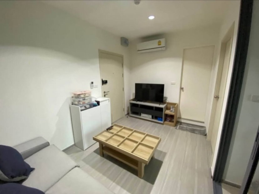 รูป *** ขายคอนโด : แอสไปร์ สาทร-ราชพฤกษ์ (Aspire Sathorn-Rachapruek)*** - รูปที่ 4/8