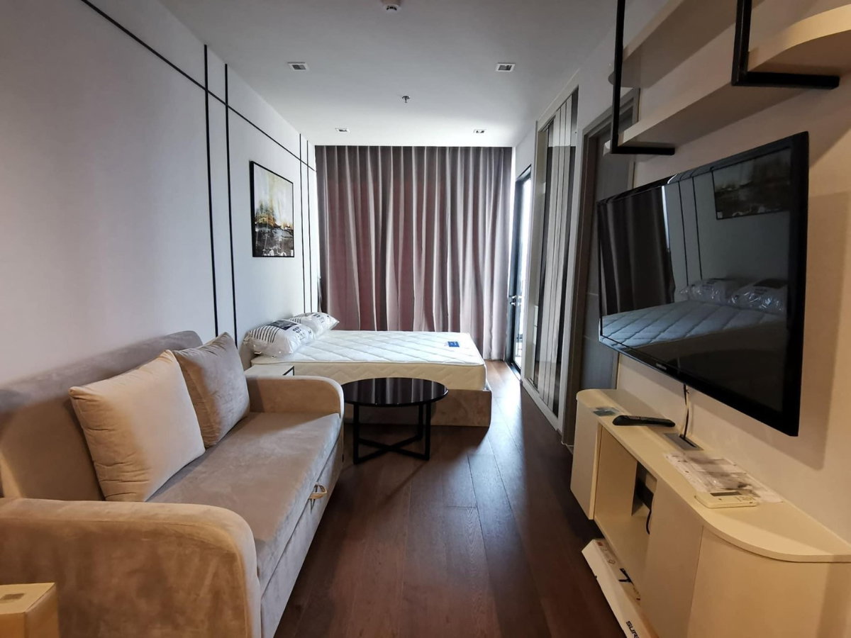 รูป 🏙️✨ FOR RENT: IDEO Q Victory  📩 Interested in this room? Screenshot or copy the link and send us via Line for more details & room viewing.   - รูปที่ 4/5