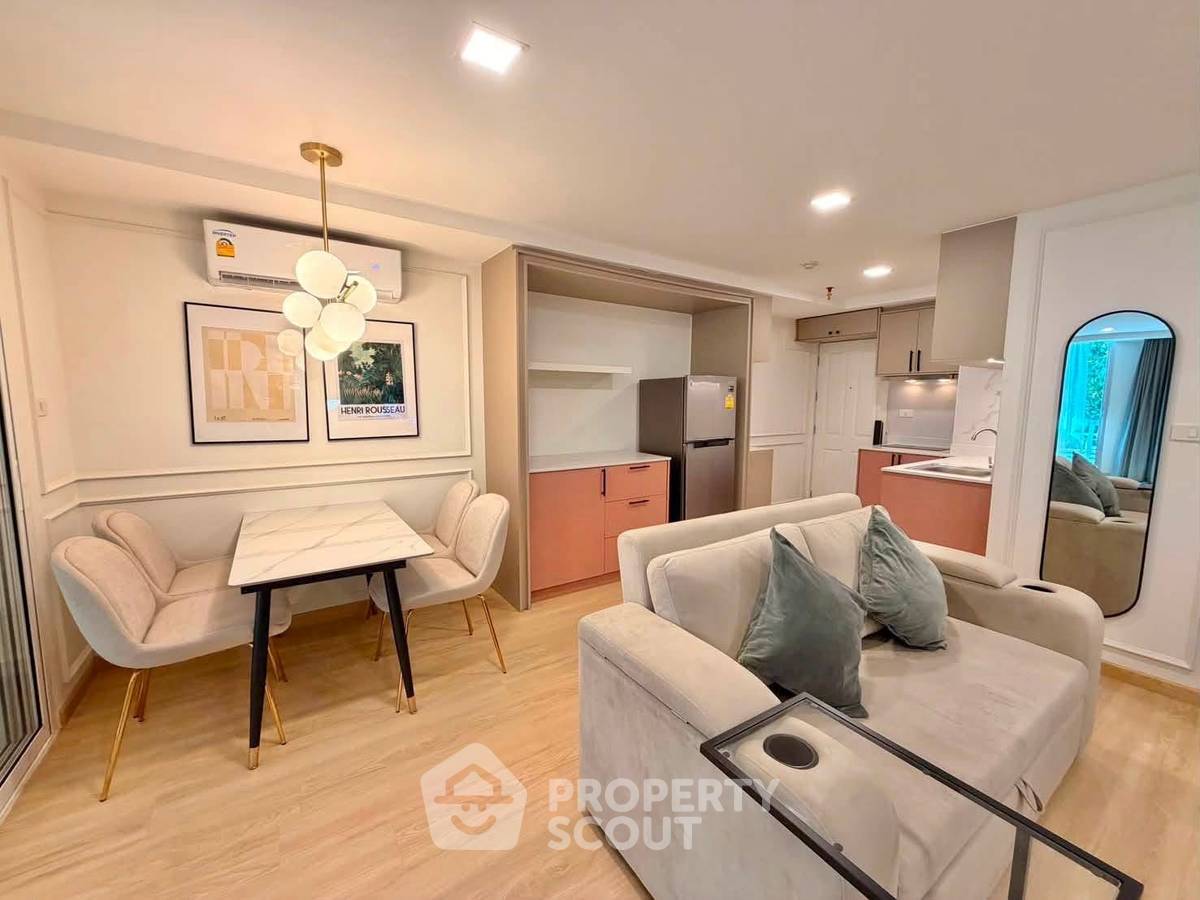 รูป ขายคอนโด 1 ห้องนอน Waterford Sukhumvit 50 ใกล้ BTS อ่อนนุช (ID 3187249) - รูปที่ 8/9