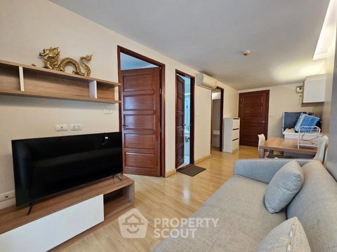 2-BR Emerald Residence Ratchada Near MRT Huai Khwang (ID 3188762)