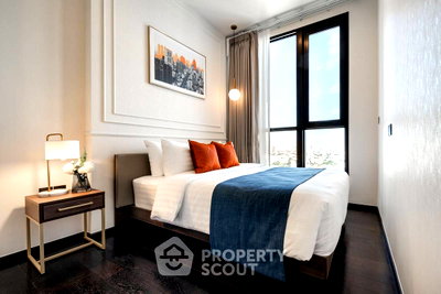 คอนโดให้เช่า : คอนโด 1-BR Park Origin Thonglor ใกล้ BTS ทองหล่อ (ID 2010980)