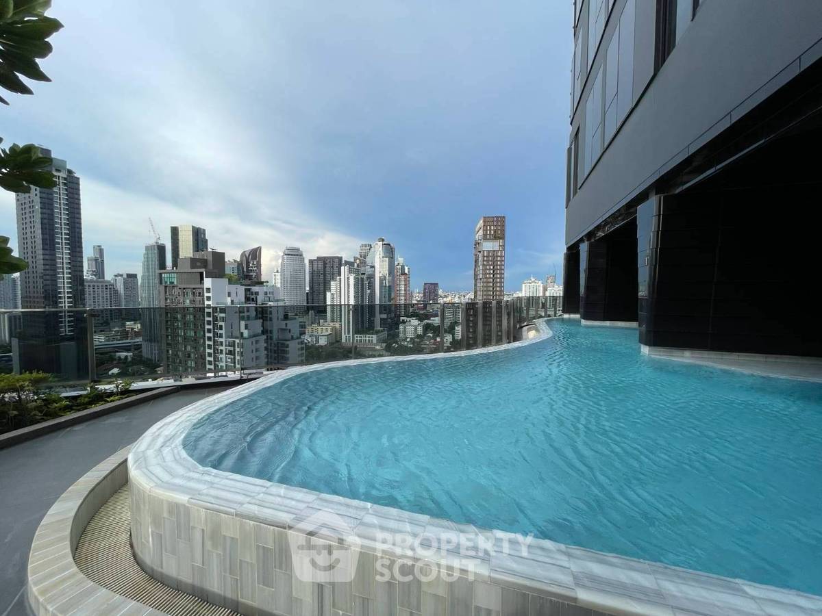 รูป ห้อง 1 ห้องนอน ชั้น 26 Ideo Q Sukhumvit 36 ใกล้ BTS ทองหล่อ (ID 3187222) - รูปที่ 19/20