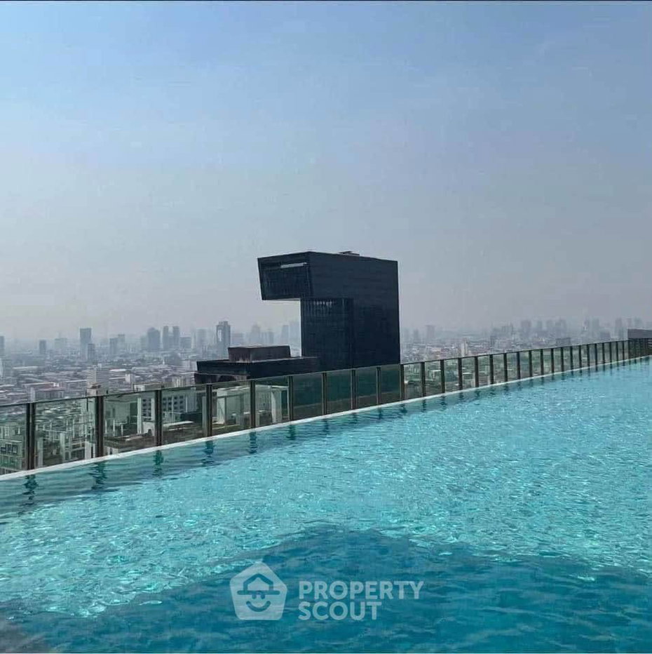 รูป คอนโดชั้น 30 ห้องนอน 1 ห้อง ที่ Ideo Rama 9 - Asoke ใกล้ MRT พระราม 9 (ID 3185140) - รูปที่ 21/22