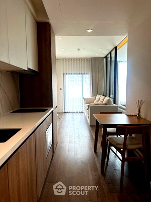 Condos for rent : 1-BR Condo at Muniq Sukhumvit 23 near MRT Sukhumvit (ID 3187268)