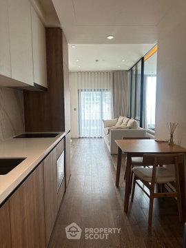 คอนโด 1 ห้องนอน ชั้น 43 Muniq Sukhumvit 23 ใกล้ MRT สุขุมวิท 100 ม. (ID 3187268)