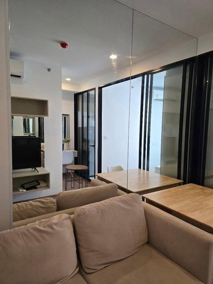 รูป เช่าคอนโด The Origin Ram 209 Interchange/ดิ ออริจิ้น รามฯ 209 อินเตอร์เชนจ์ (B6908015) ID Line : @condo88 - รูปที่ 2/6