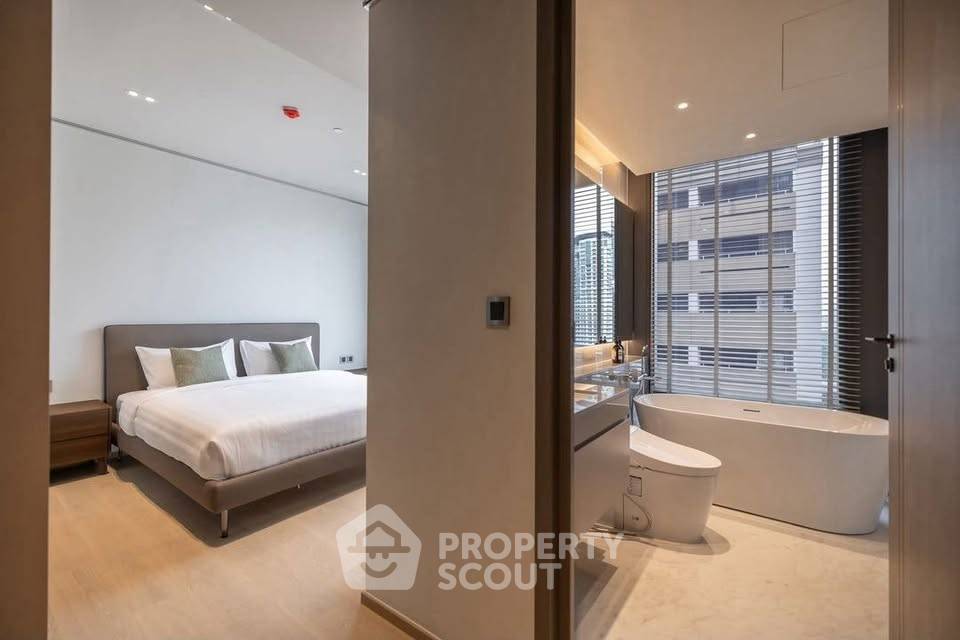 picture 18th-Floor 1-BR At Tonson One Residence Near BTS Chit Lom (ID 3188787) - 5/14