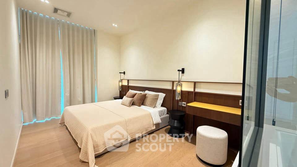 picture 100m To BTS Thong Lor | 2-BR At The Strand Thonglor (ID 3187085) - 12/12