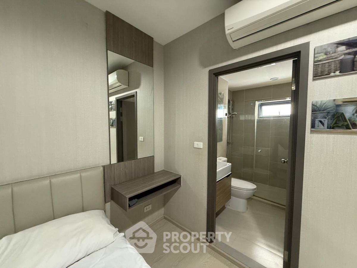 picture 200m To MRT Tha Phra | 1-BR Condo At Ideo Thaphra Interchange (ID 3185692) - 6/9