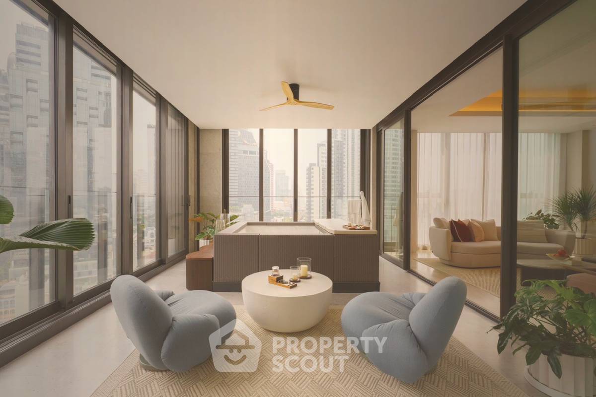รูป ขายคอนโด 4 ห้องนอน 416 ตร.ม. ใกล้ BTS ทองหล่อ 10 ม. SCOPE Thonglor (ID 1480066) - รูปที่ 2/6