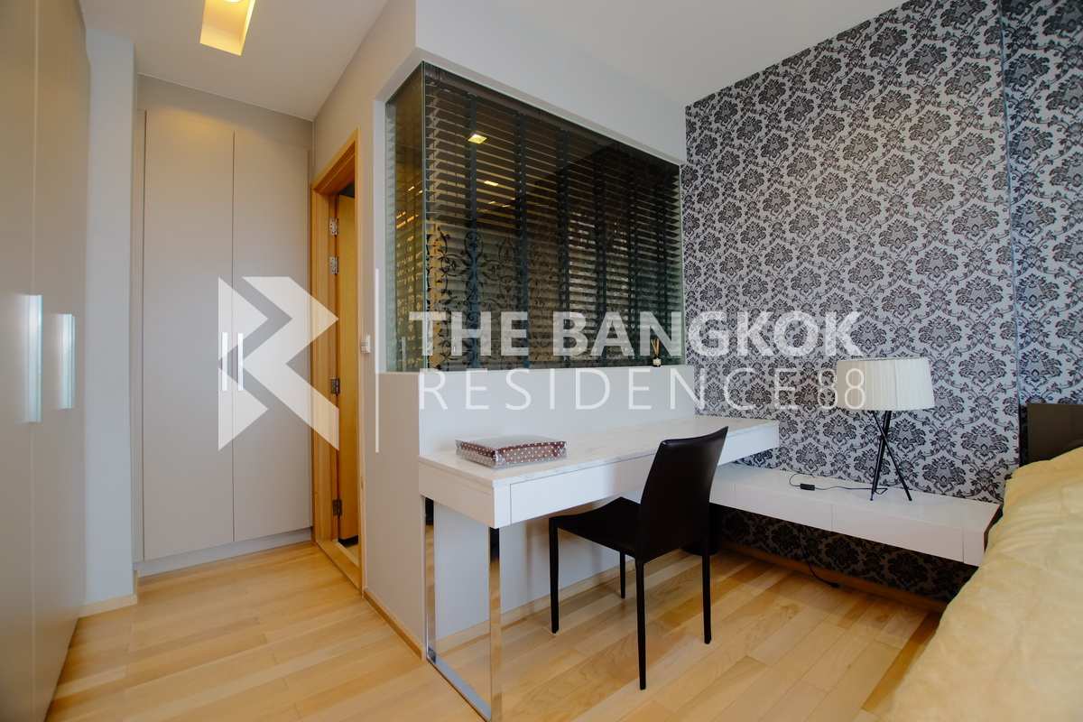 picture Siri At Sukhumvit near BTS Thong Lo Convenient Travel, Great Value per Square Meter - 2/10