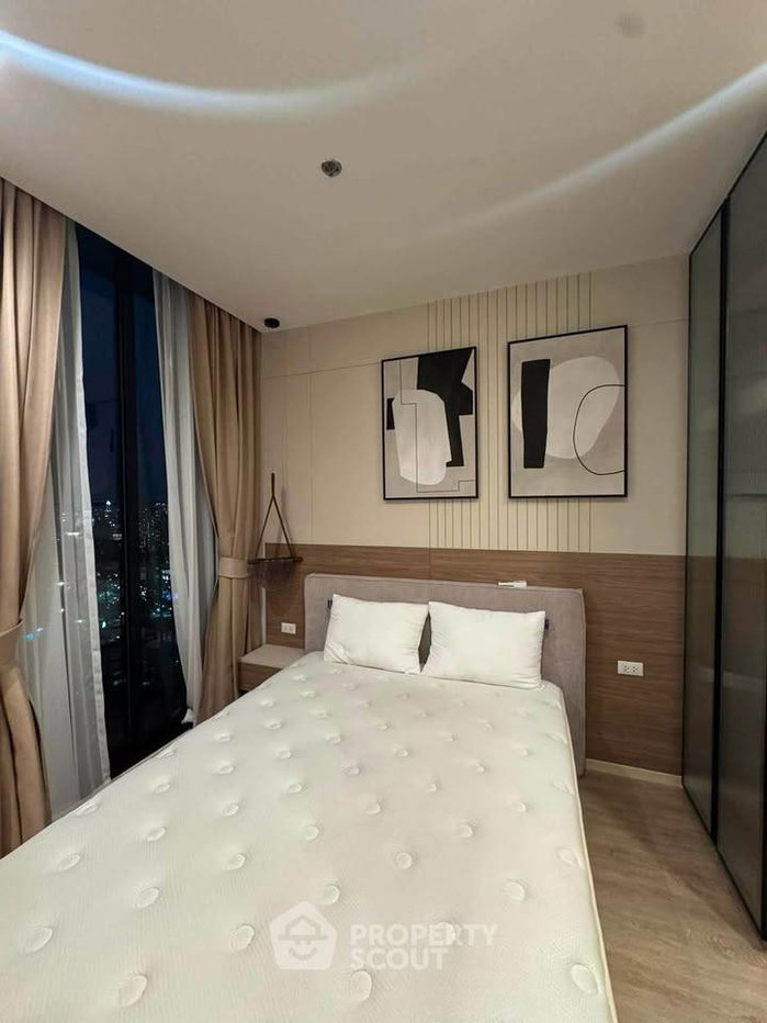 picture 34th-Floor 1-BR Condo At Noble State 39 Near BTS Phrom Phong (ID 3188107) - 3/20