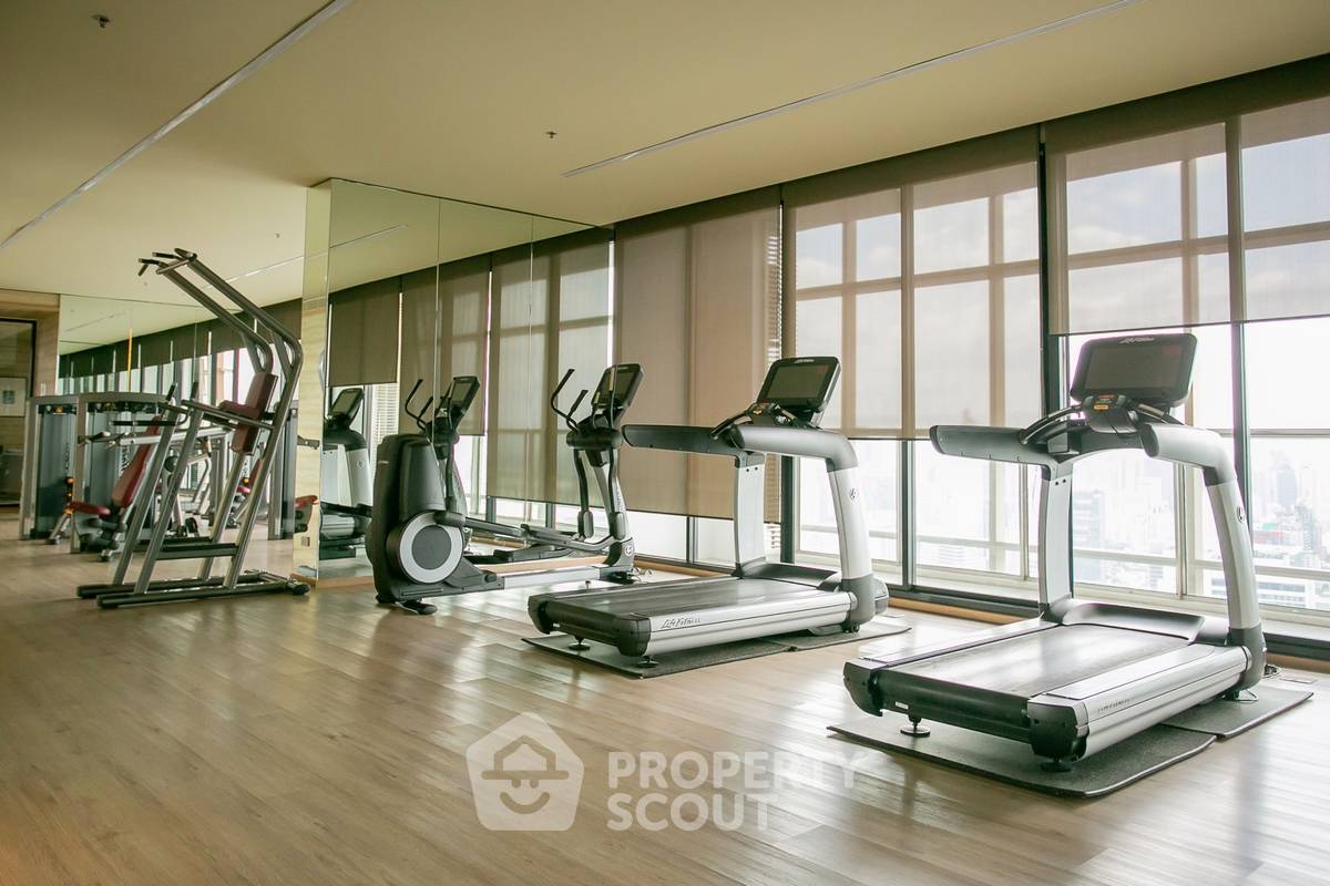 รูป คอนโด 2 ห้องนอน Park Origin Phrom Phong ใกล้ BTS พร้อมพงษ์ (ID 3184085) - รูปที่ 6/41
