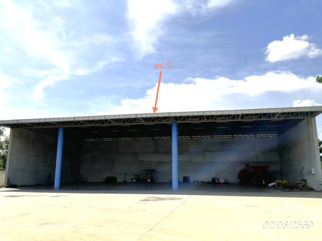 รูป บ้านเดี่ยว 1623 ตร.วา อรัญประเทศ สระแก้ว 16.1M - รูปที่ 9/25