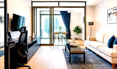Condos for rent : For Rent Condo SIAMESE SURAWONG Building 1, Floor 12,1 bed room, Room size 52 sqm
