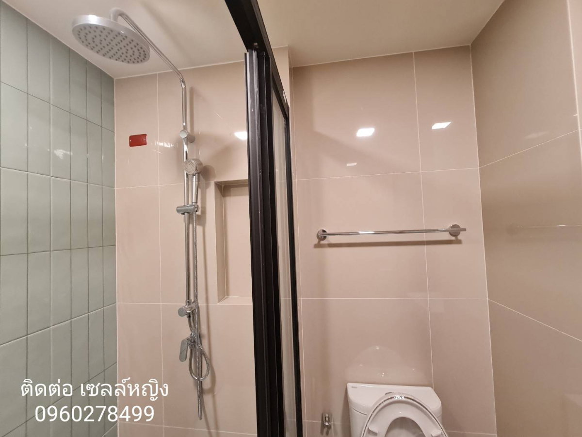 รูป 🔥ขายคอนโดใหม่ทำเลใกล้ iconsiam 1 ห้องนอน ราคาพิเศษ💥3.27 ล้าน - รูปที่ 8/10