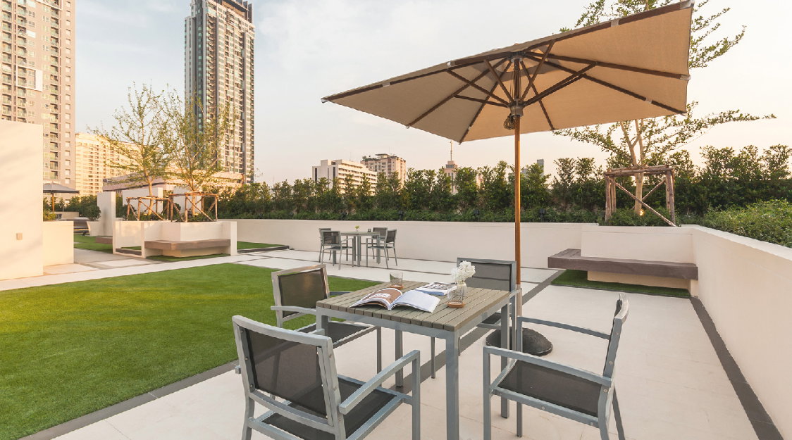 รูป ให้เช่าห้องขนาด 31 ตรม. โครงการ Maestro12 ราชเทวี   ราคา 25,000 บาท ติดต่อ โทรฯ0894282491  ไลน์ ไอดี :jeabmona - รูปที่ 14/16
