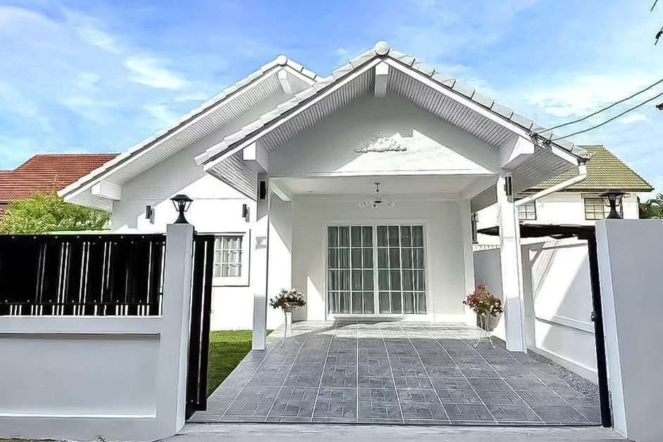 House for Rent Thung Klom Tan Man East Pattaya 3 Bedroom