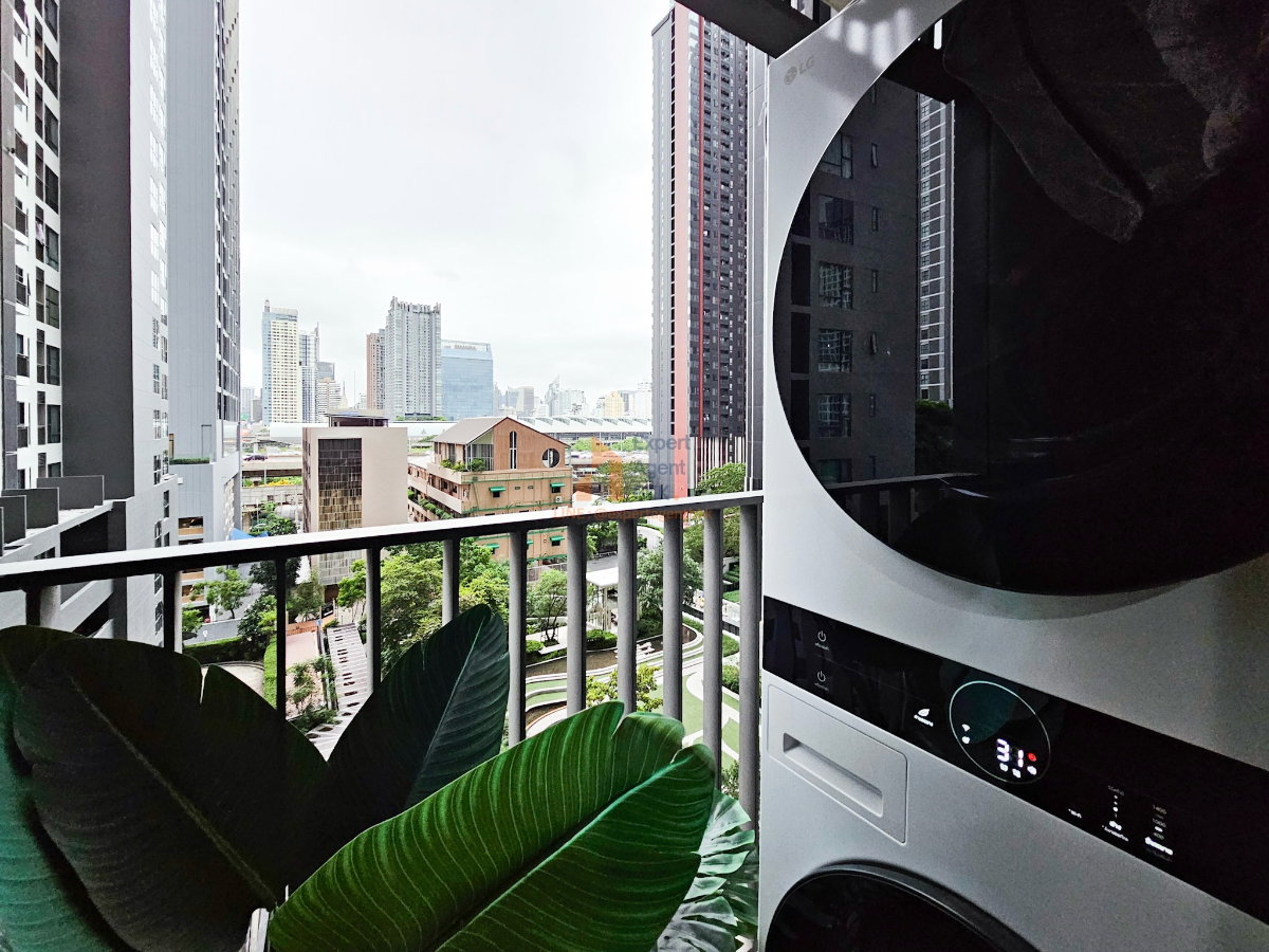 รูป ขาย/SALE : Life Asoke Rama 9 (ไลฟ์ อโศก พระราม 9) - 1 ห้องนอน LC272 - รูปที่ 8/8