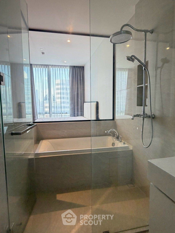 picture 21st-Floor 1-BR At Muniq Langsuan Near BTS Ratchadamri (ID 3187180) - 8/15