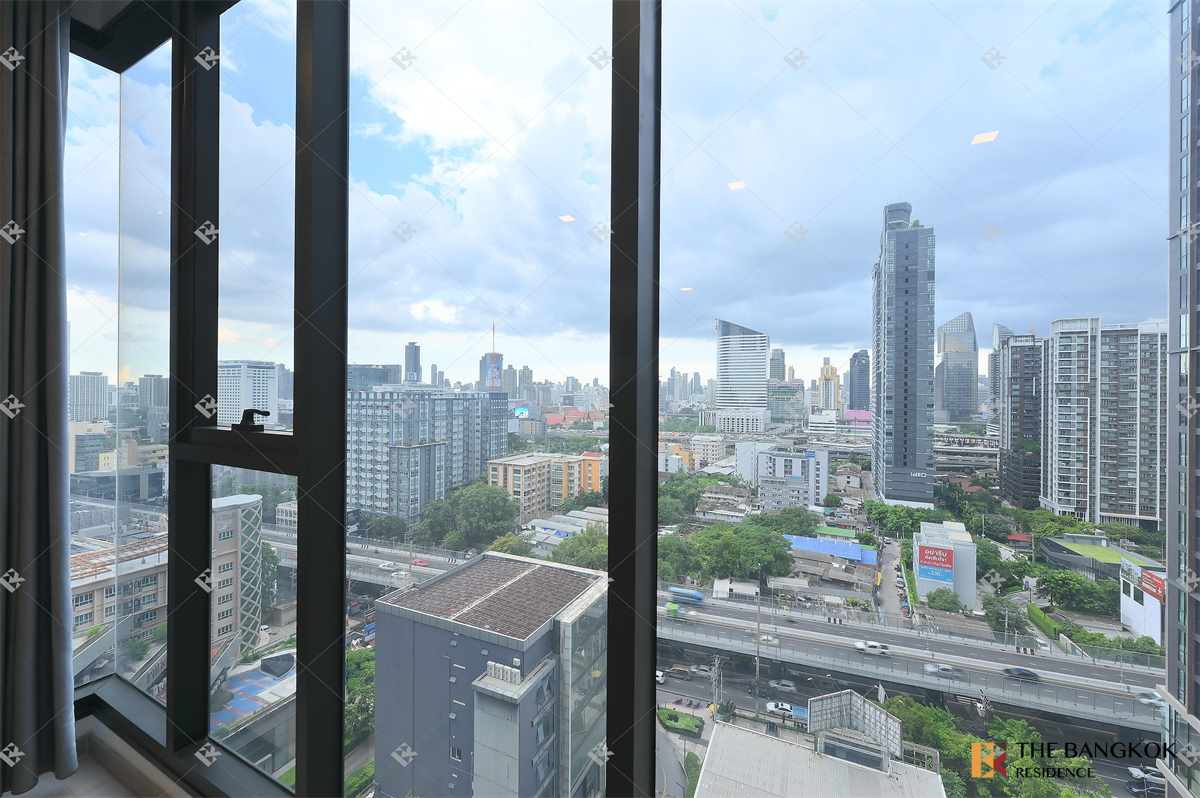 picture One9Five Asoke - Rama9 near MRT Rama 9 Station Exclusive Unit from Top Brands - 1/10