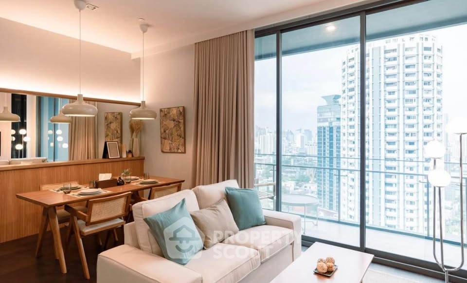 รูป ห้อง 2 ห้องนอน ชั้น 22 ที่ Laviq Sukhumvit 57 ใกล้ BTS ทองหล่อ (ID 3187525) - รูปที่ 19/24