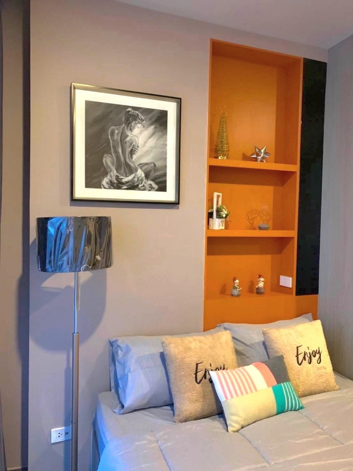 รูป ให้เช่า Condo ORIGIN SMART CITY RAYONG / NOTTING HILL RAYONG
ให้เช่า 12,000บ./เดือน
 - รูปที่ 2/12