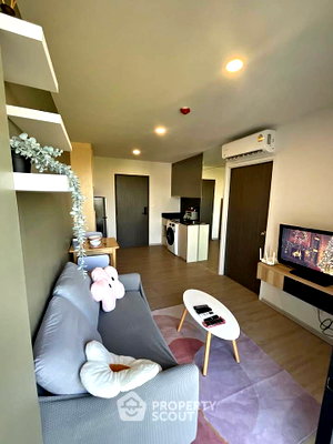 Condos for rent : 1-BR Condo At Dolce Lasalle 400m From BTS Bang Na (ID 3184405)