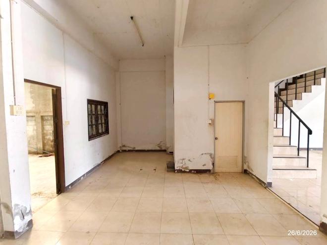picture SHOP HOUSE 60 Sq.w. Kranuan Khon Kaen for 6.4M - 6/39