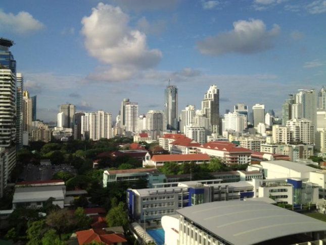 รูป ++ Villa Asoke Condo 1 Bedroom for RENT ให้เช่า ++ - รูปที่ 8/8
