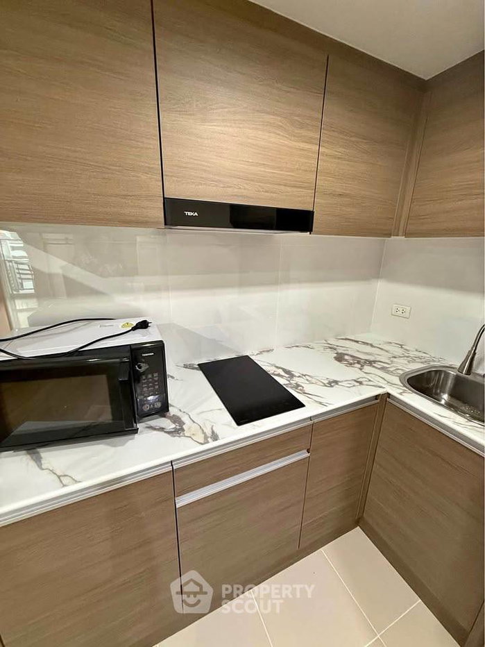 รูป คอนโด 1 ห้องนอน Belle Grand Rama 9 ใกล้ MRT พระราม 9 (ID 3184887) - รูปที่ 1/31