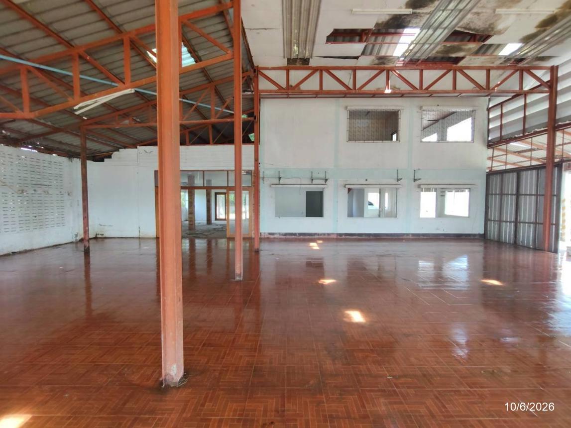 รูป อาคารโรงงาน 4443 ตร.วา เกษตรสมบูรณ์ ชัยภูมิ 16.5M - รูปที่ 29/55