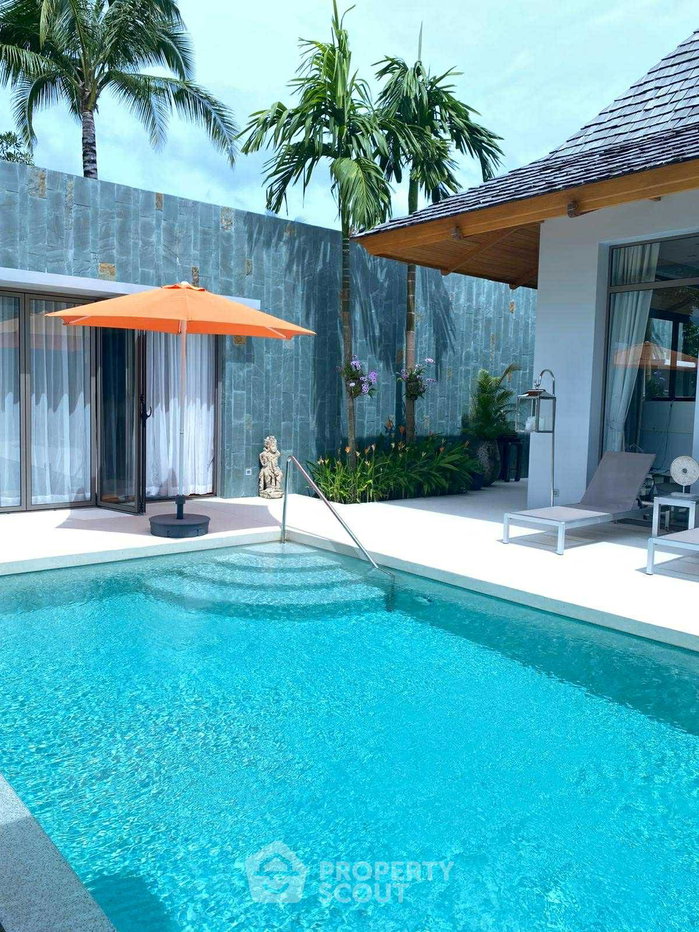 รูป พูลวิลล่า 3 ห้องนอน พื้นที่ 455 ตร.ม. Anchan Tropicana เลี้ยงสัตว์ได้ (ID 2257009) - รูปที่ 22/32
