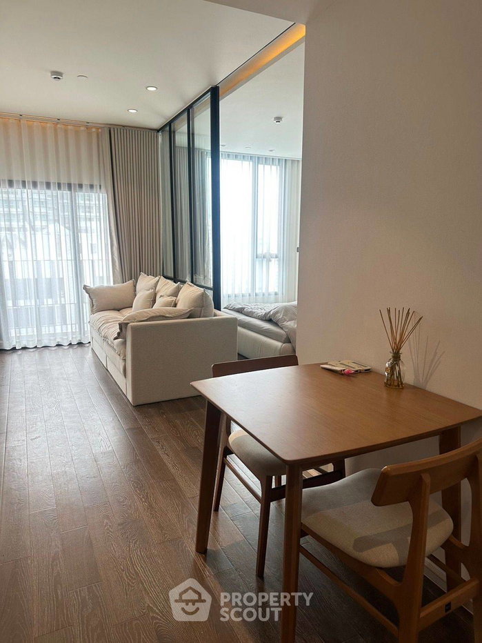 รูป คอนโด 1 ห้องนอน ชั้น 43 Muniq Sukhumvit 23 ใกล้ MRT สุขุมวิท 100 ม. (ID 3187268) - รูปที่ 7/7