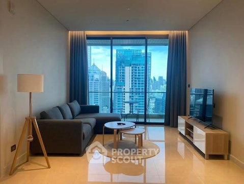 2-BR Condo For Rent, Sindhorn Residence, 22nd Floor Near BTS Ratchadamri (ID 2831050)