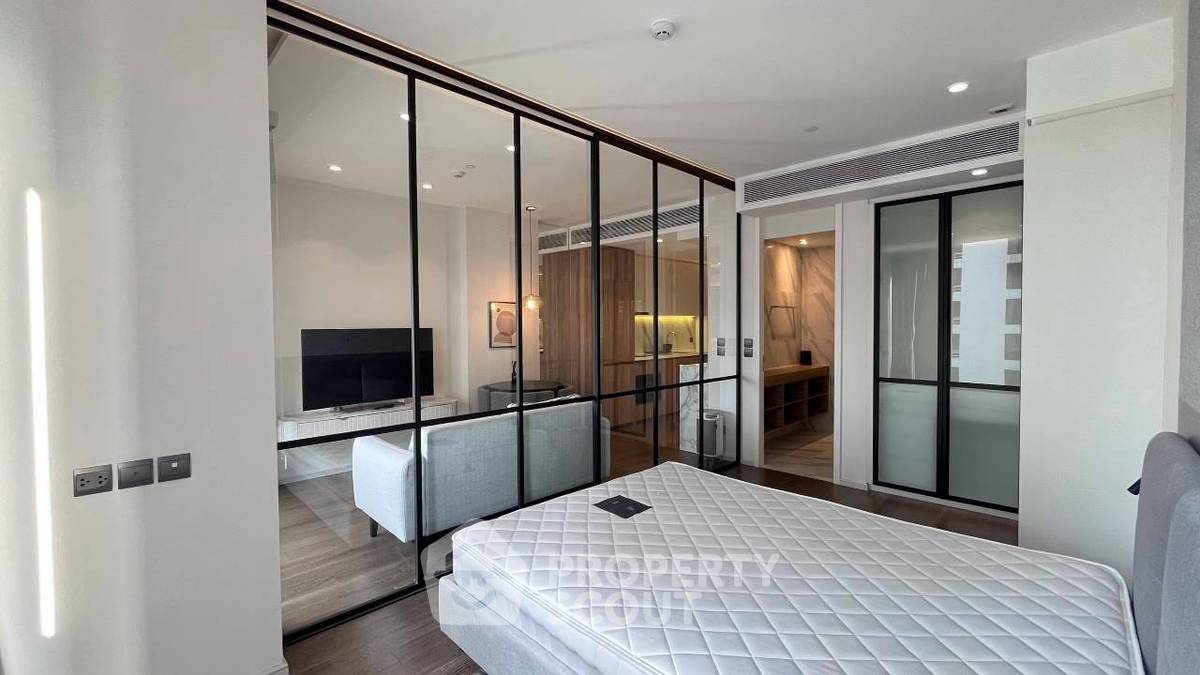 picture 100m From MRT Sukhumvit | 1-BR Muniq Sukhumvit 23 (ID 3187270) - 6/8