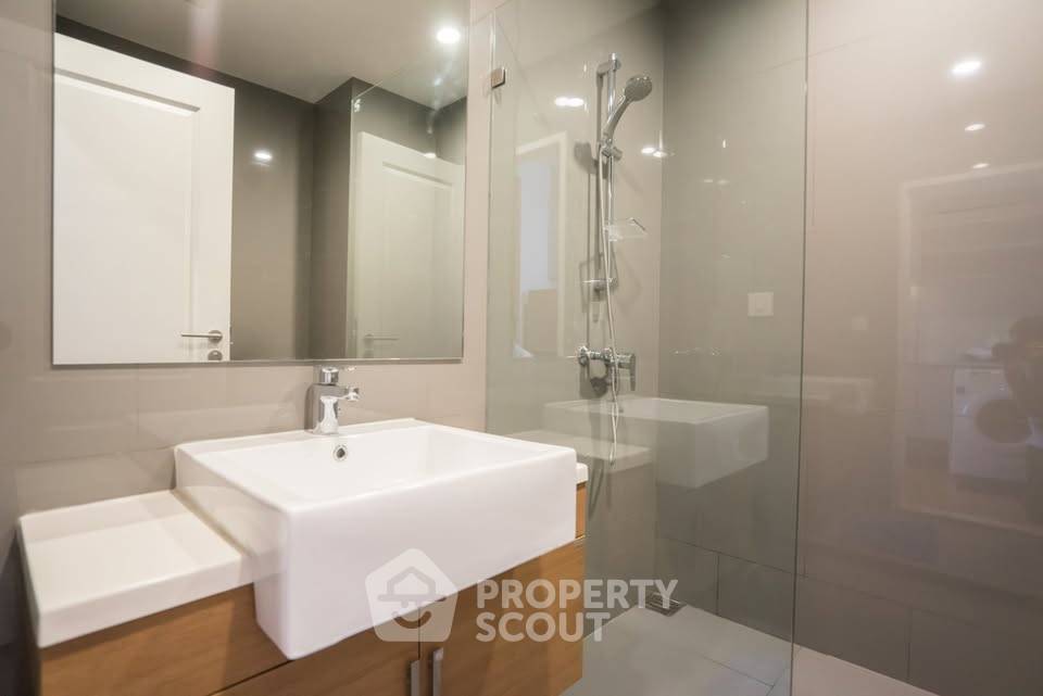 picture 15th-Floor 1-BR At Noble Revo Silom Near BTS Surasak (ID 3188482) - 5/6