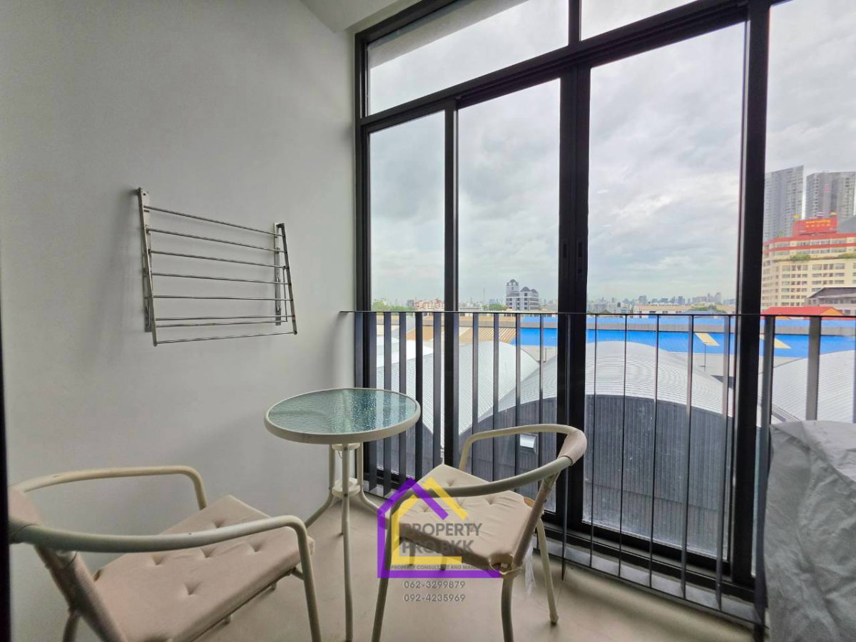 รูป 🌟🌟 ให้เช่า | Ideo BluCove Sukhumvit 🏡 1 ห้องนอน | 36 ตร.ม. | เพียง 12,000 บาท/เดือน - รูปที่ 15/20
