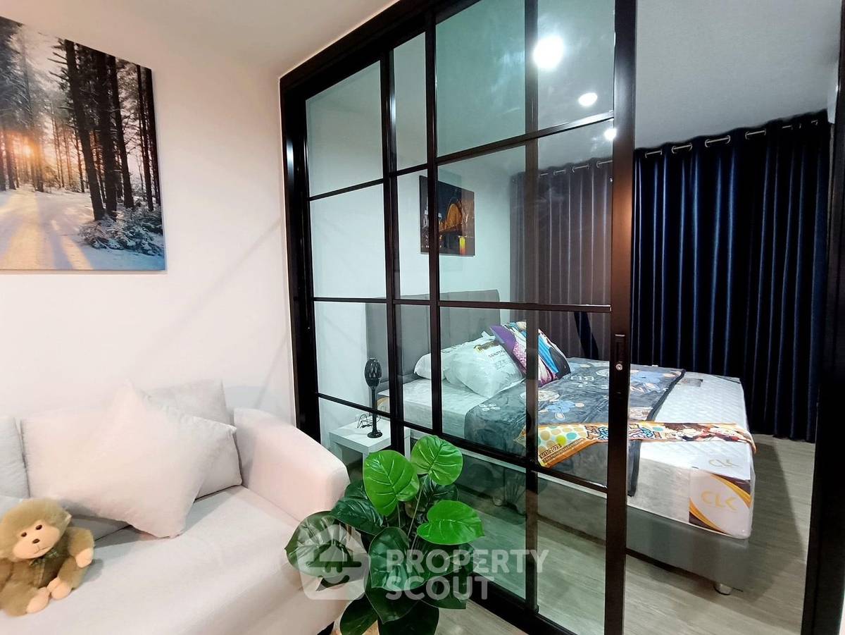 picture 1-BR Condo For Rent At RYE Sukhumvit 101/1, Bang Chak (ID 1851399) - 4/12