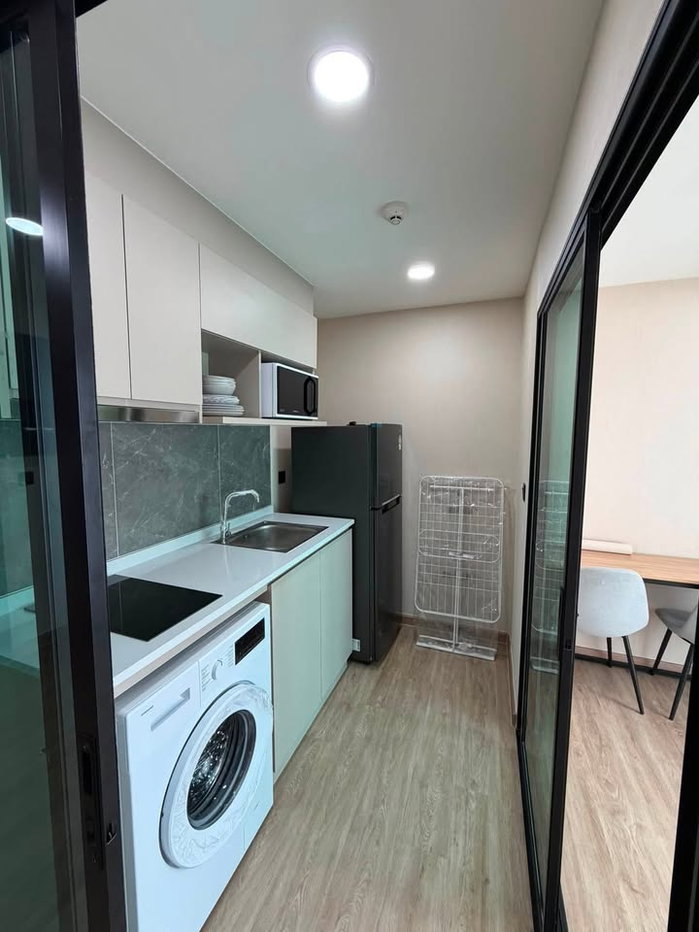 รูป เช่าคอนโด Asher Naii sutthisan - saphankhwai/แอชเชอร์ ไนน์ สุทธิสาร - สะพานควาย (B6908020) ID Line : @condo88 - รูปที่ 4/11