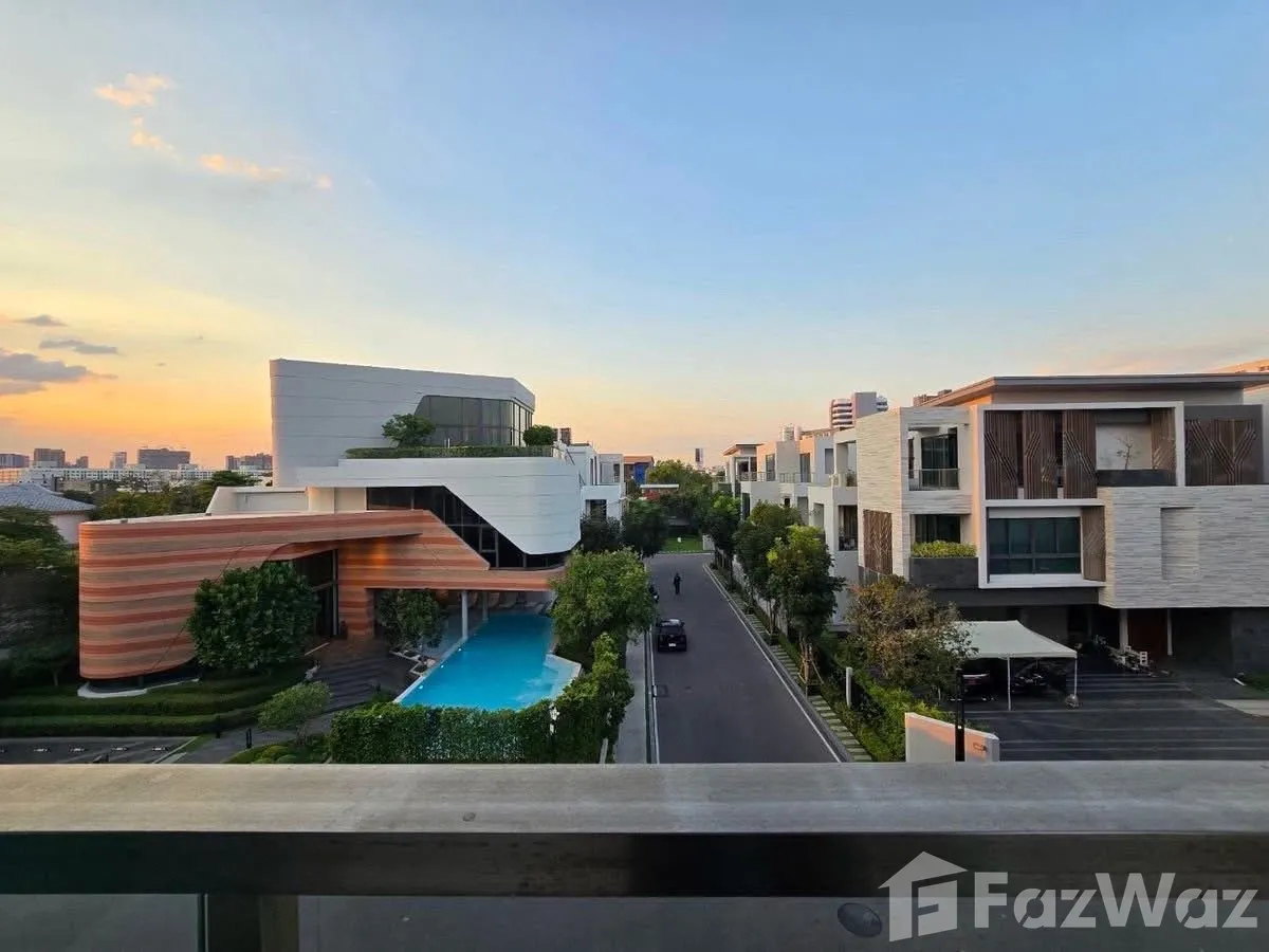 รูป บ้านเดี่ยวให้เช่า 4 ห้องนอน ในโครงการ เดอะ เจนทริ พัฒนาการ 6670421 - รูปที่ 24/24