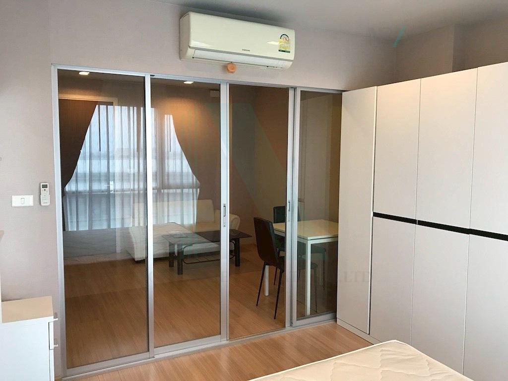 รูป ให้เช่าคอนโด คาซ่า คอนโด รัชดา-ราชพฤกษ์ อาคาร A ชั้น 8 1 ห้องนอน ขนาด 35 ตรม ใกล้ รพ.พญาไท 3 - รูปที่ 4/8